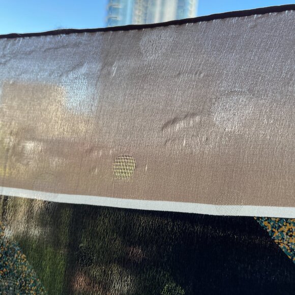 Vintage Yves Saint Laurent Silk Scarf - Picture 13 of 15